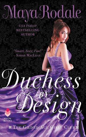 Duchess by Design book cover