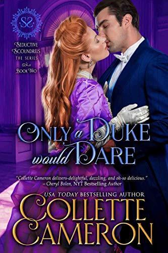 Only a Duke Would Dare book cover