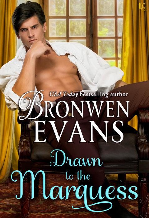 Drawn to the Marquess book cover