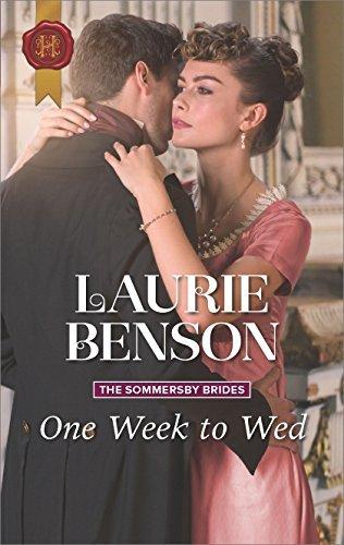 One Week to Wed book cover