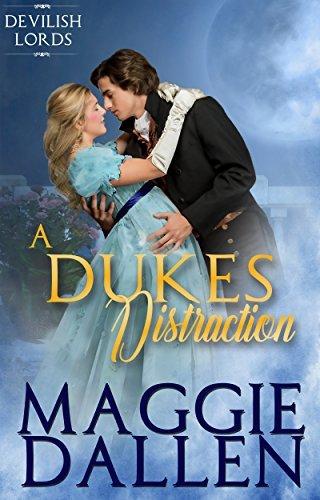 A Duke's Distraction book cover