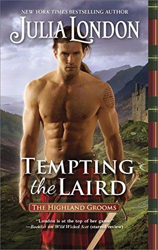 Tempting the Laird book cover