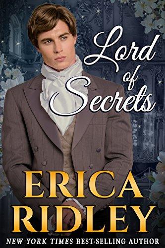 Lord of Secrets book cover