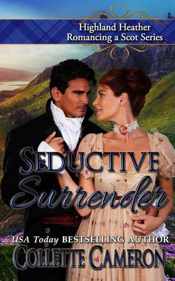 Seductive Surrender book cover