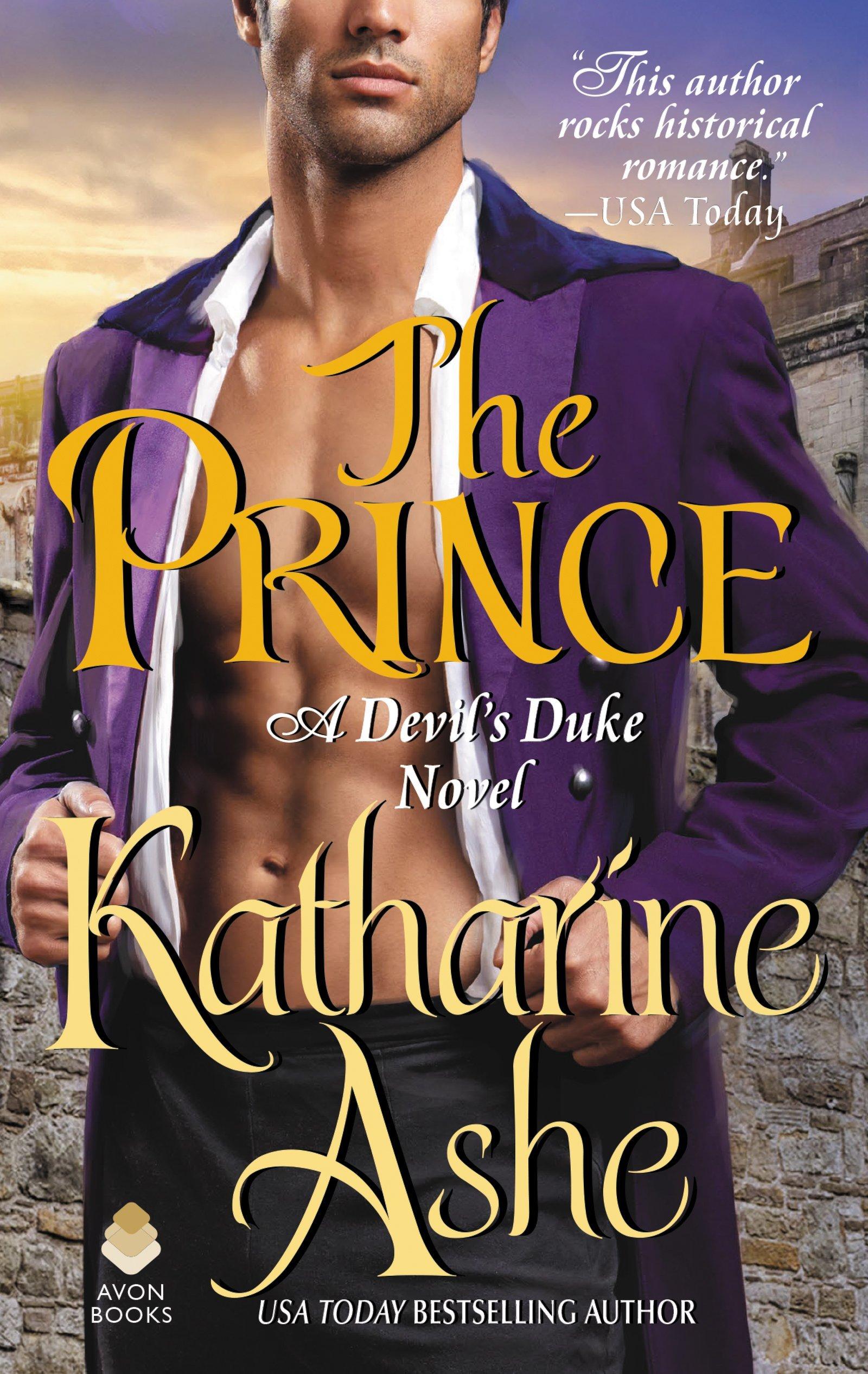 The Prince book cover