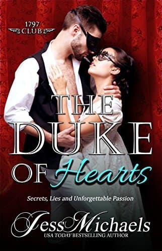 The Duke of Hearts book cover