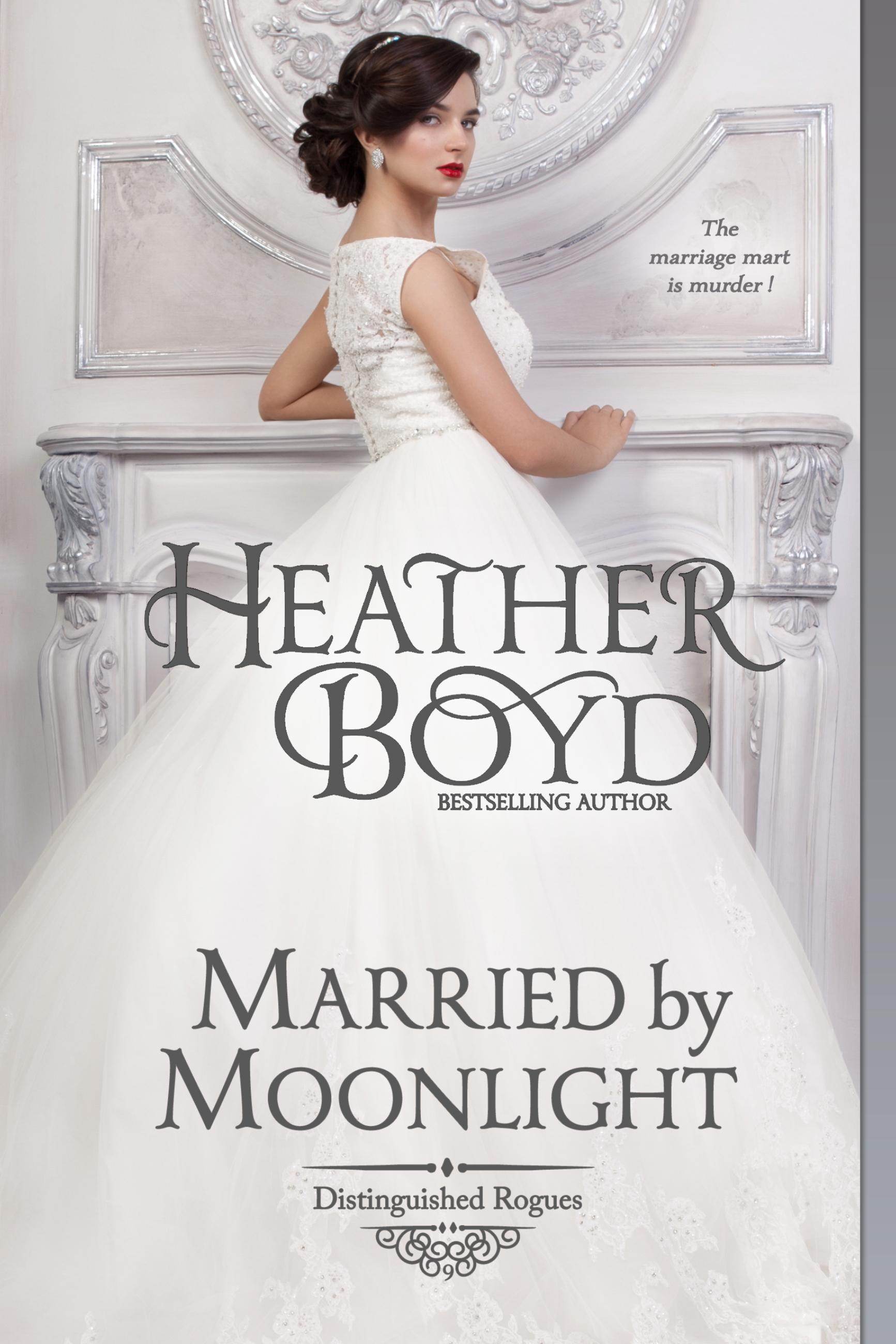 Married by Moonlight book cover