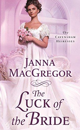 The Luck of the Bride book cover