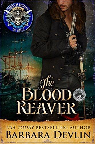 The Blood Reaver book cover