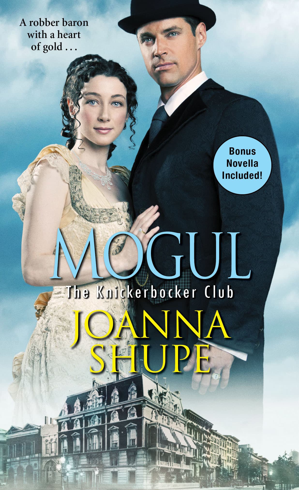 Mogul book cover