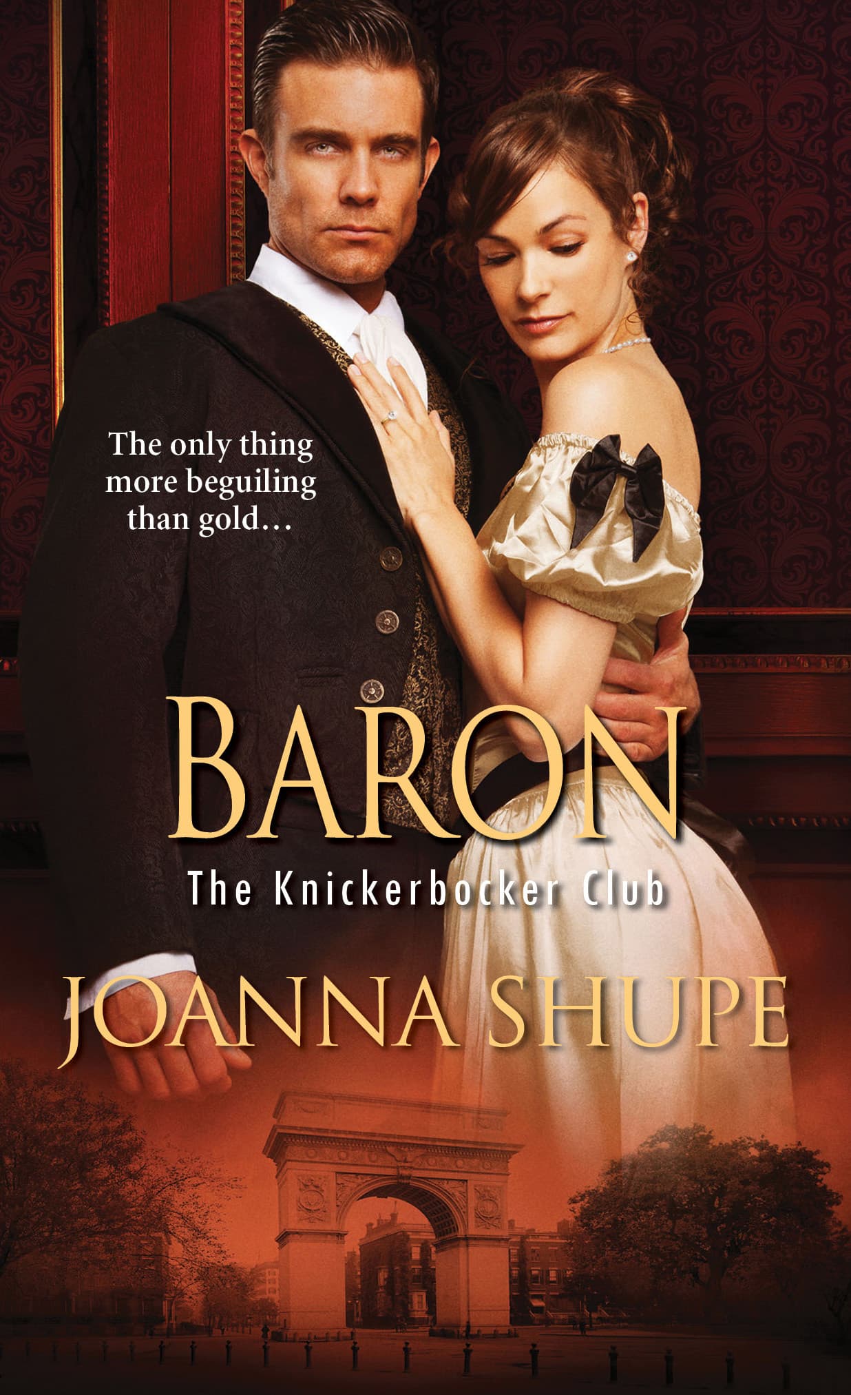 Baron book cover