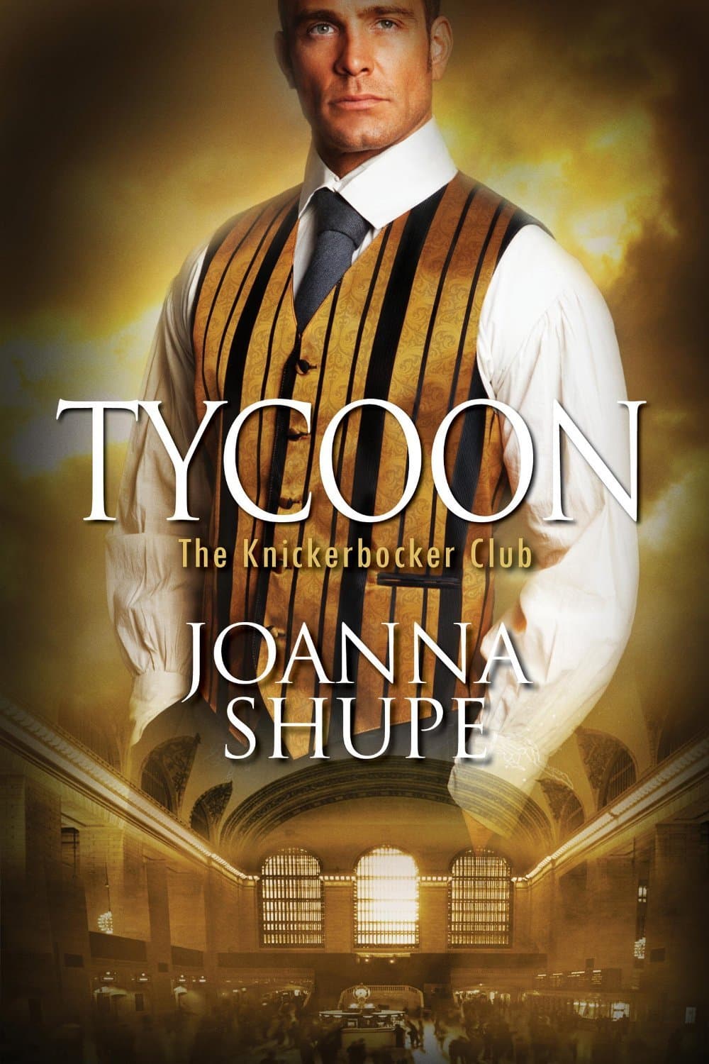 Tycoon book cover