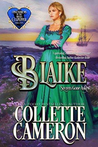 Blaike: Secrets Gone Askew book cover