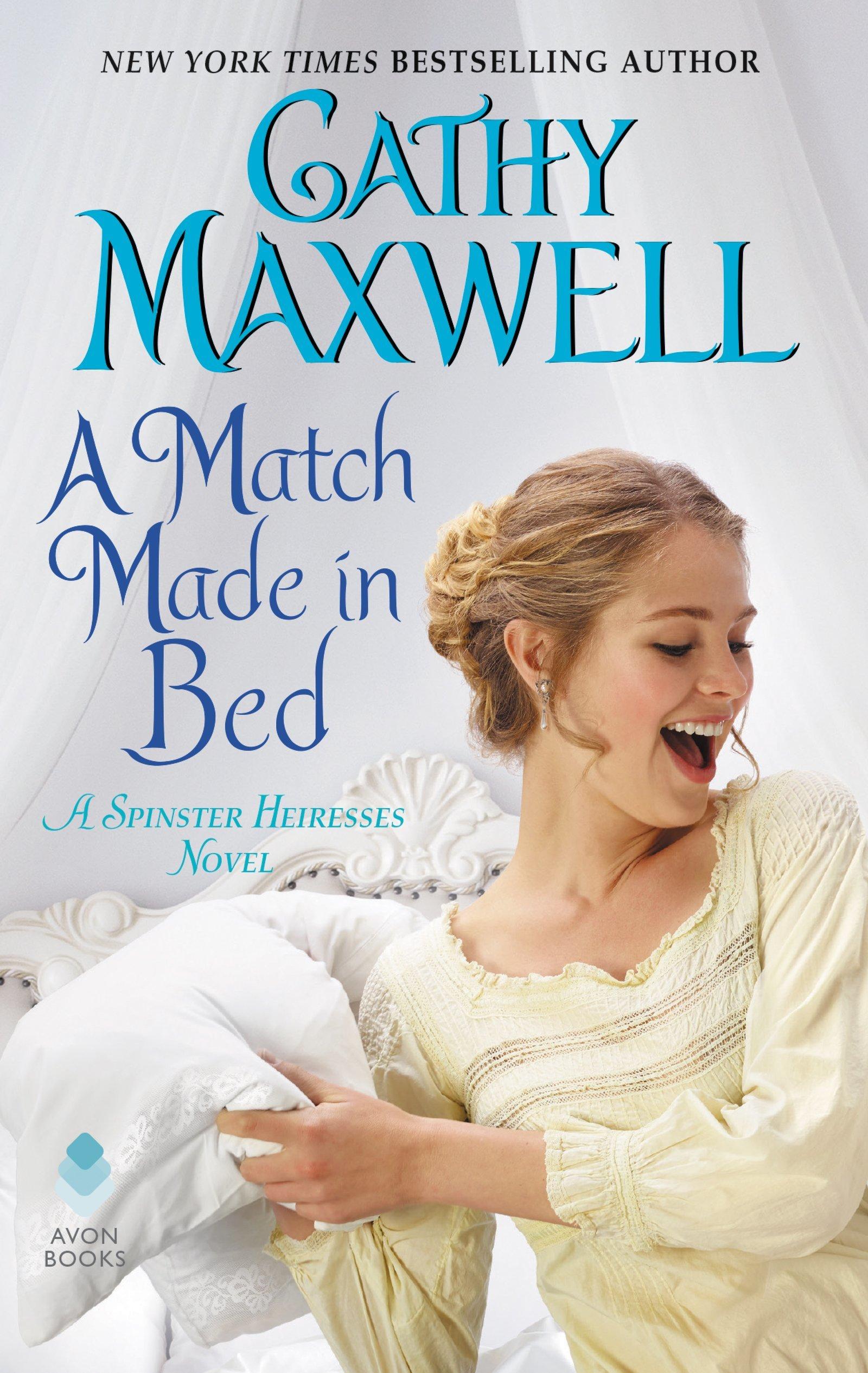 A Match Made in Bed book cover