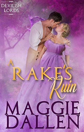 A Rake's Ruin book cover