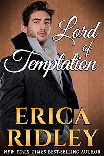 Lord of Temptation book cover