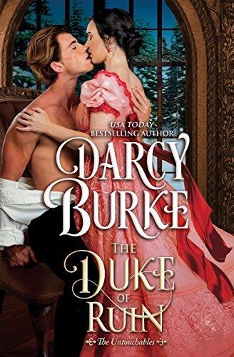 The Duke of Ruin book cover