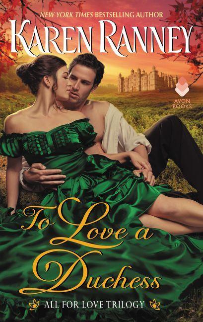 To Love a Duchess book cover