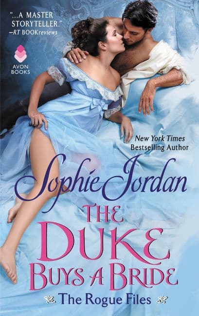 The Duke Buys a Bride book cover