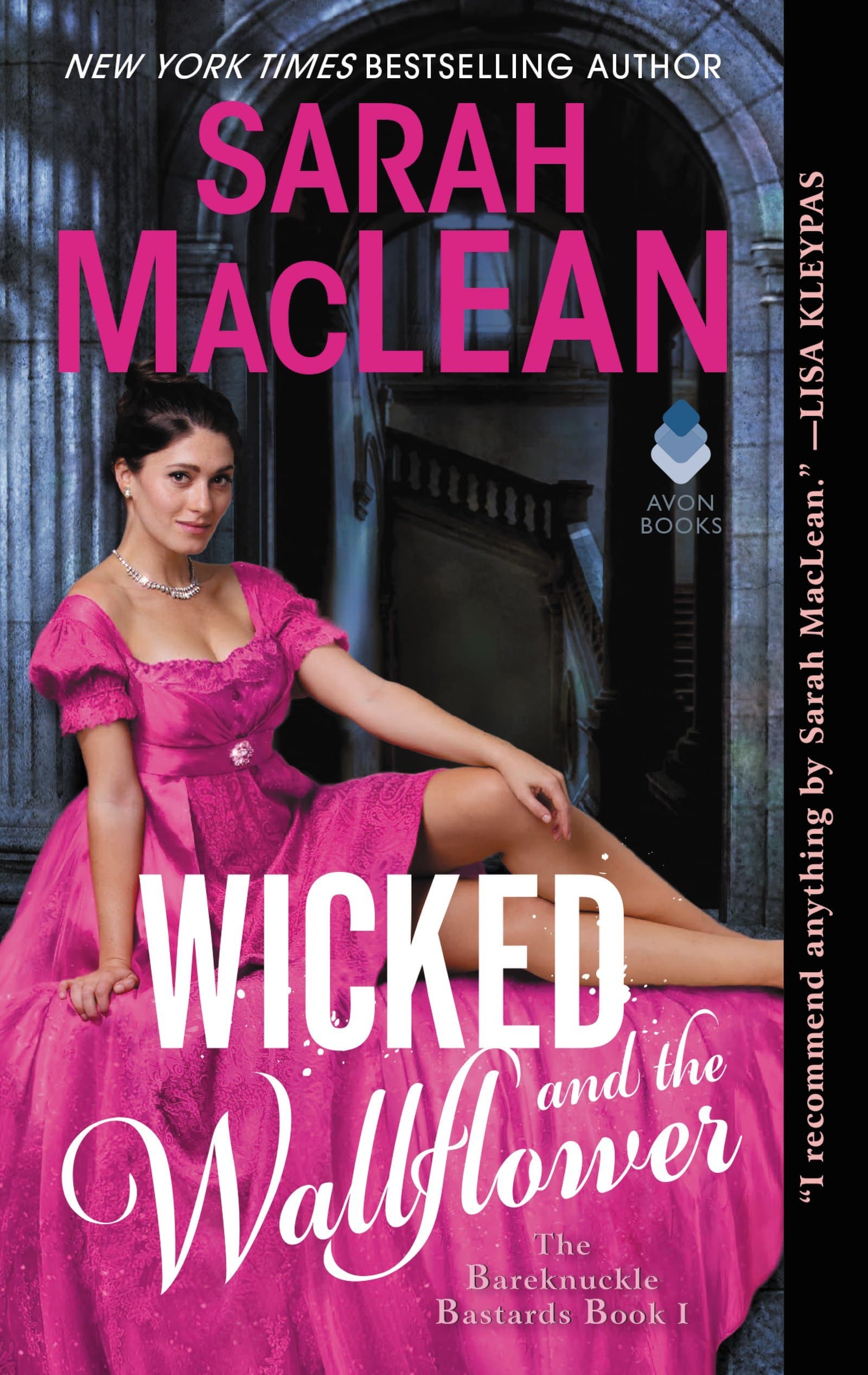 Wicked and the Wallflower book cover