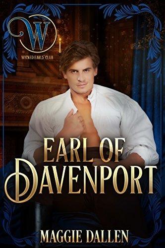 Earl of Davenport book cover