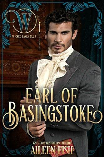 Earl of Basingstoke book cover