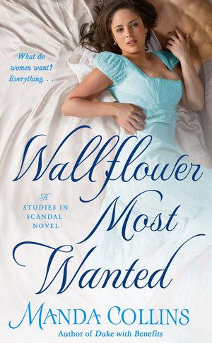 Wallflower Most Wanted book cover