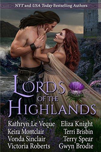 Lords of the Highlands book cover