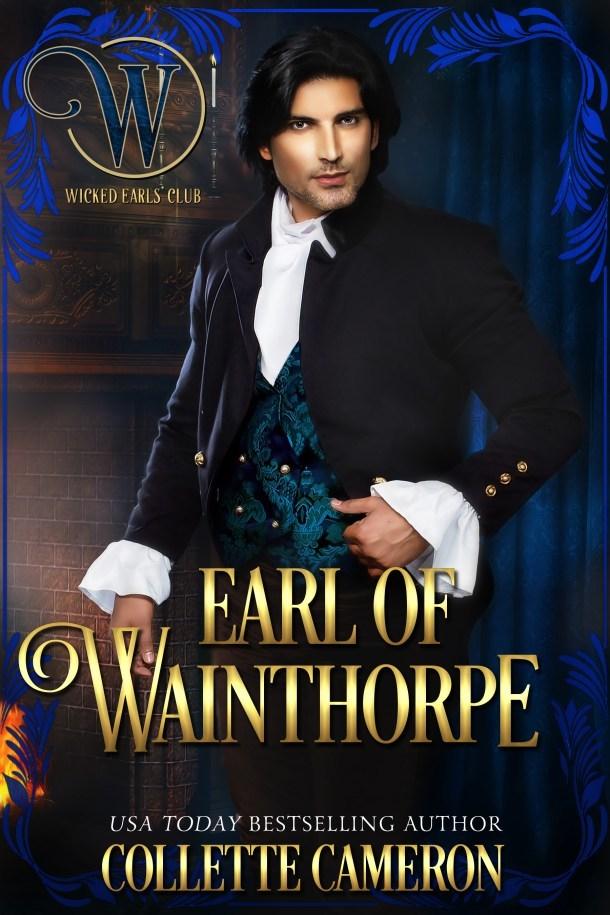 Earl of Wainthorpe book cover