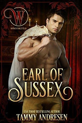 Earl of Sussex book cover