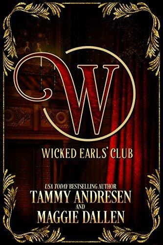 The Wicked Earls Club book cover