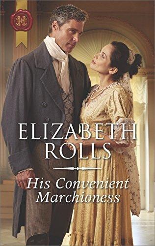 His Convenient Marchioness book cover