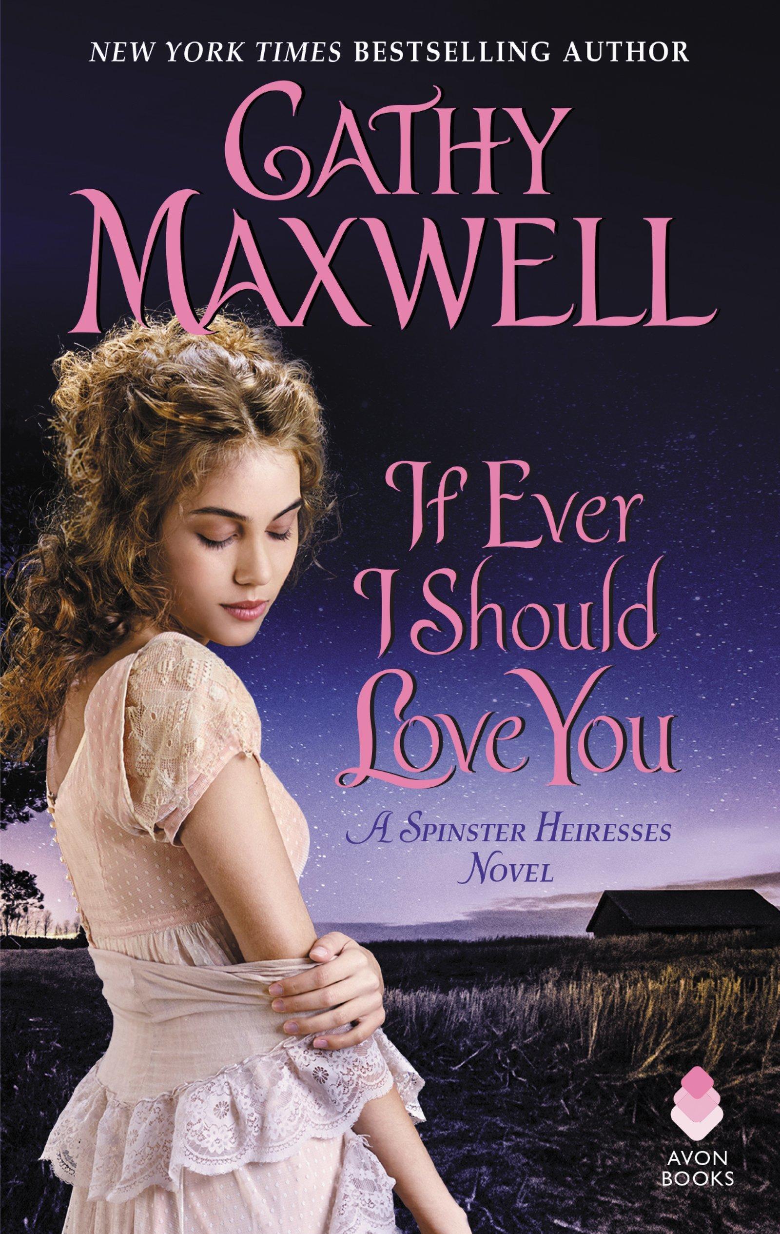 If Ever I Should Love You book cover