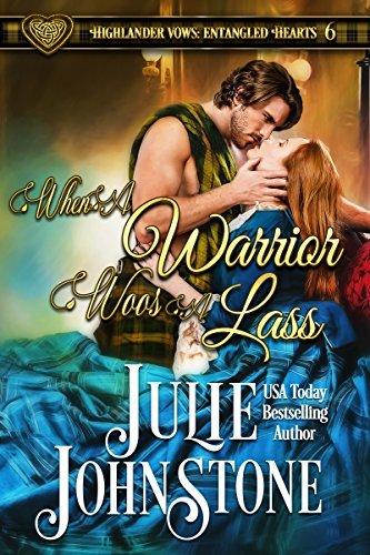 When a Warrior Woos a Lass book cover