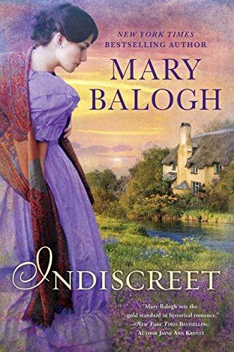 Indiscreet book cover