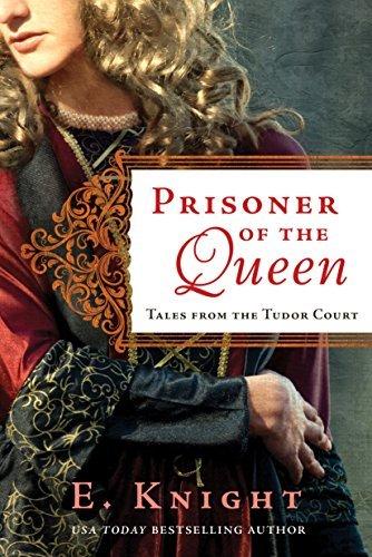 Prisoner of the Queen book cover