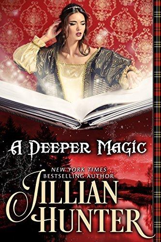 A Deeper Magic book cover