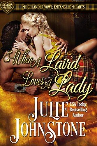 When a Laird Loves a Lady book cover