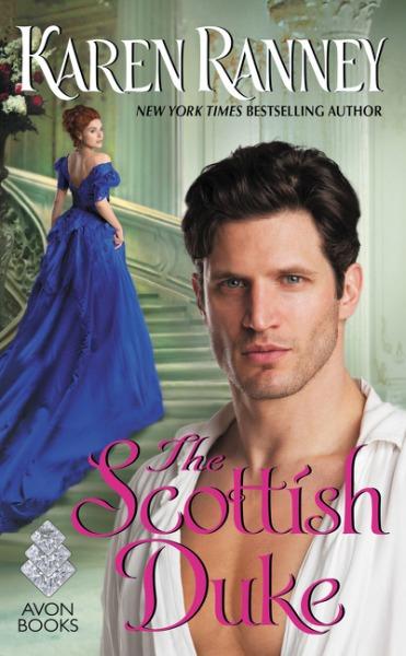 The Scottish Duke book cover