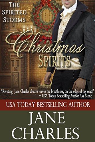 Christmas Spirits book cover