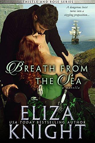 Breath From the Sea book cover