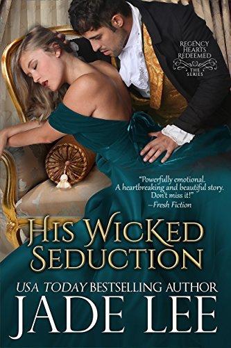 His Wicked Seduction book cover