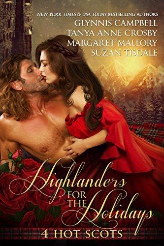 Highlanders for the Holidays: 4 Hot Scots