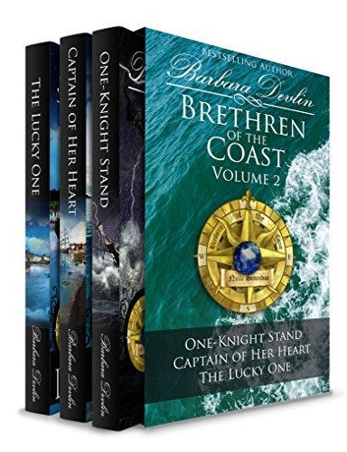 Brethren of the Coast: Volume II book cover