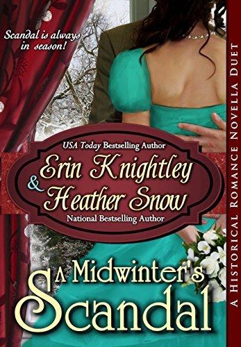 A Midwinter's Scandal book cover