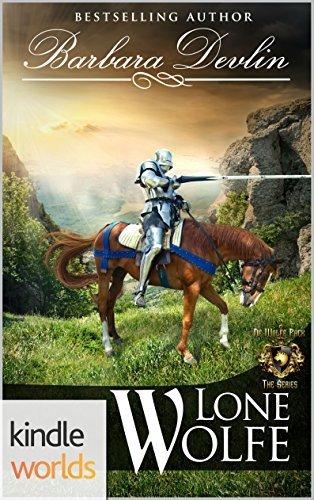 Lone Wolfe book cover