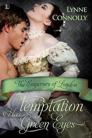 Temptation Has Green Eyes book cover