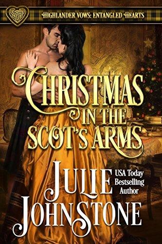 Christmas in the Scot's Arms book cover