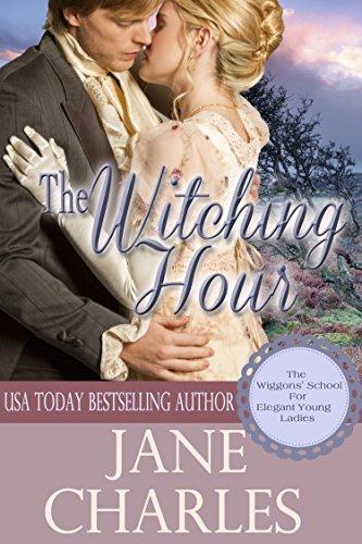 The Witching Hour book cover