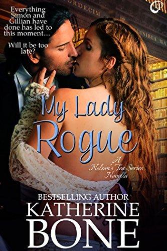 My Lady Rogue book cover